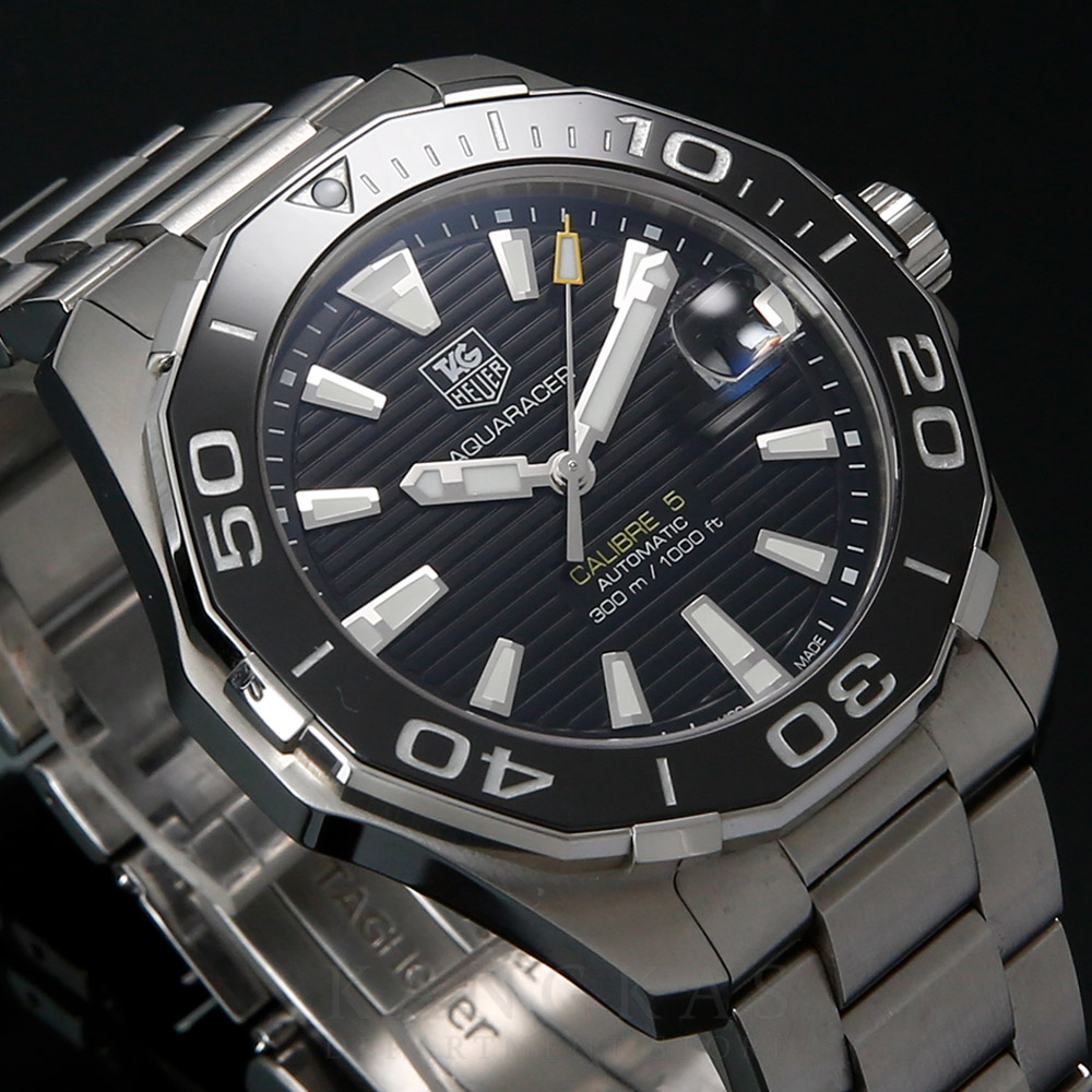 TAG Heuer(USED)태그호이어 아쿠아레이서 WAY211A